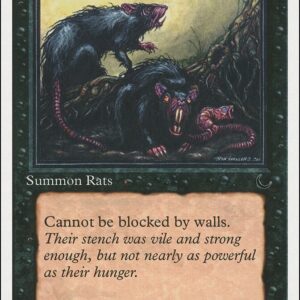 Bog Rats