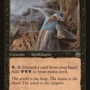 Bog Witch