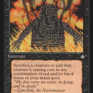 Burnt Offering