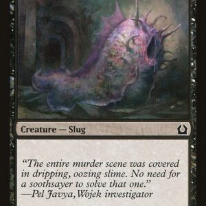Catacomb Slug
