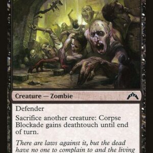 Corpse Blockade