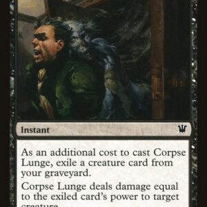 Corpse Lunge