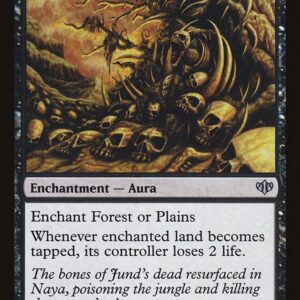 Corrupted Roots