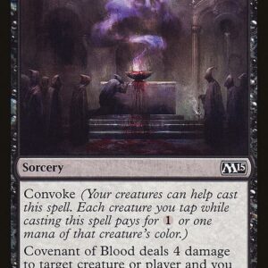 Covenant Of Blood