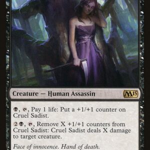 Cruel Sadist