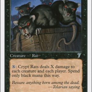 Crypt Rats