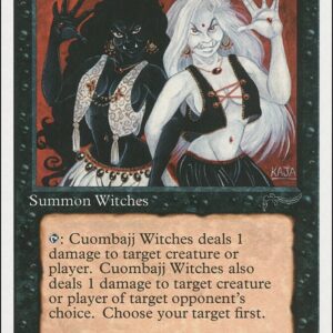 Cuombajj Witches