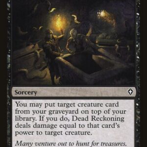 Dead Reckoning