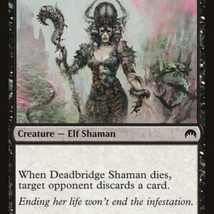Deathbridge Shaman