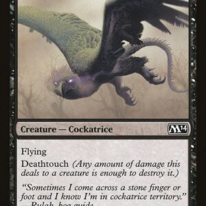 Deathgaze Cockatrice