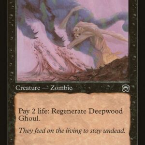 Deepwood Ghoul