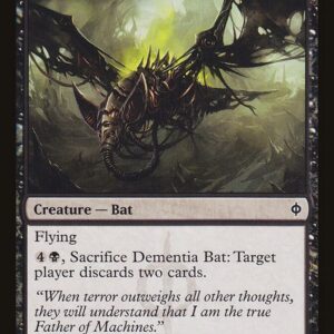 Dementia Bat