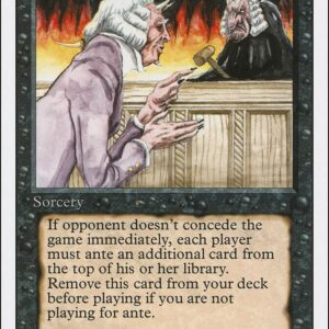 Demonic Attorney