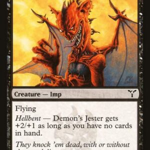 Demon's Jester