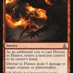 Devour in Flames