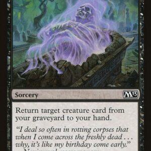 Disentomb