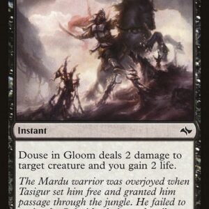 Douse In Gloom