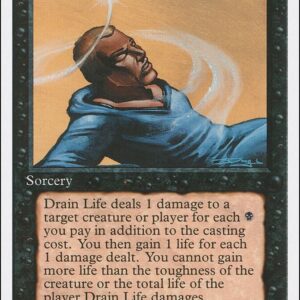 Drain Life