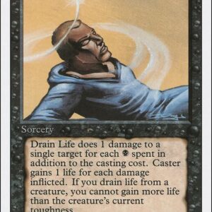 Drain Life