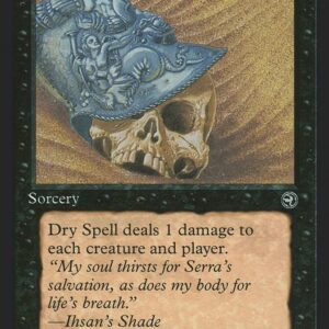 Dry Spell [Version 2]