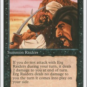 Erg Raiders