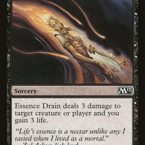 Essence Drain