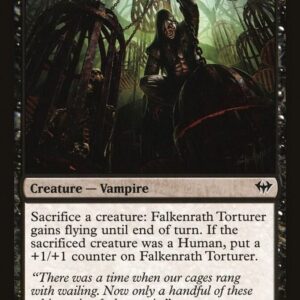 Falkenrath Torturer