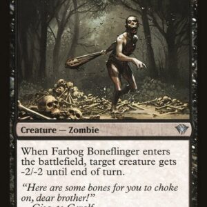 Farbog Boneflinger