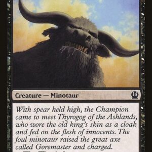 Felhide Minotaur