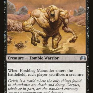 Fleshbag Marauder