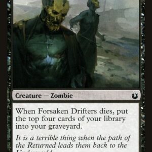 Forsaken Drifters