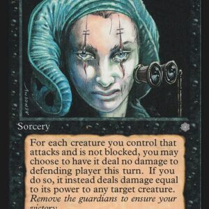 Gaze Of Pain