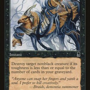 Ghastly Demise