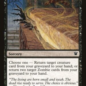 Ghoulcaller's Chant