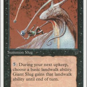 Giant Slug