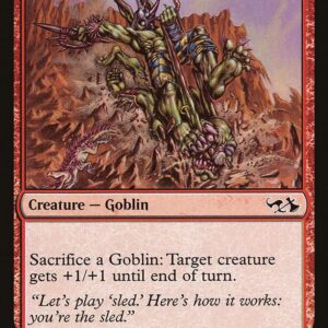 Goblin Sledder