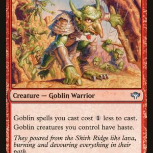 Goblin Warchief