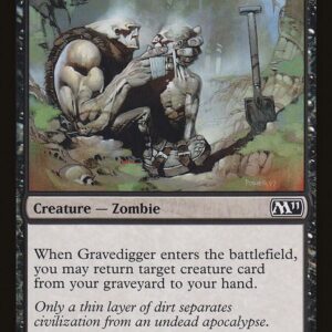 Gravedigger