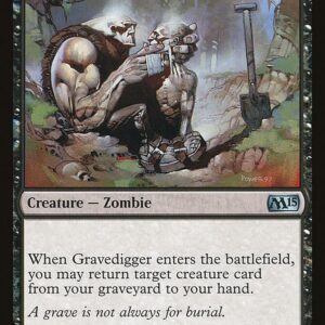 Gravedigger