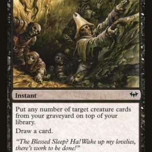 Gravepurge
