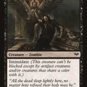 Highborn Ghoul
