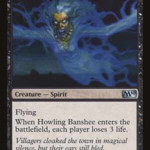 Howling Banshee