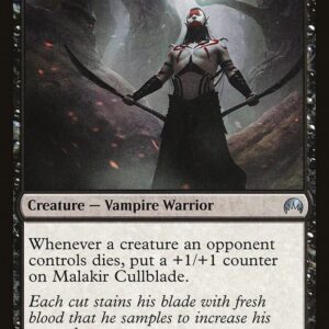 Malakir Cullblade