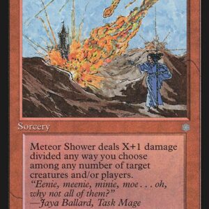 Meteor Shower