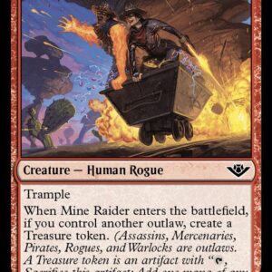 Mine Raider