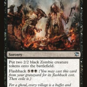 Moan Of The Unhallowed