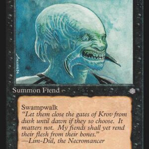 Moor Fiend