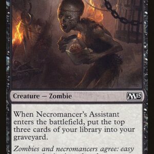 Necromancer's Assistant