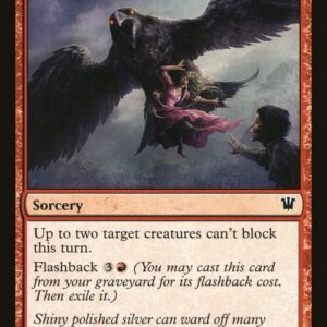 Nightbird's Clutches