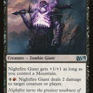 Nightfire Giant